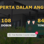Faperta Dalam Angka oke