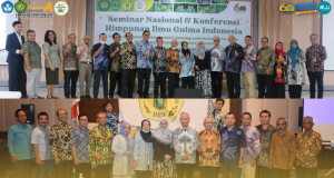 Sumbang Pemikiran Seputar Gulma, Seminar Nasional & Konferensi HIGI Tahun 2022 Sukses di Gelar