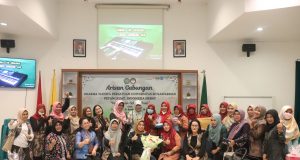 Arisan Gabungan Dharma Wanita Persatuan Universitas Mulawarman