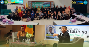 Fakultas Pertanian Universitas Mulawarman Terima Kunjungan Senat dan Kuliah Umum Dari Fakultas Teknologi Pertanian Universitas Gadjah Mada