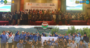 Jurusan Peternakan Fakultas Pertanian Sukses Menjadi Tuan Rumah Kegiatan Musyawarah Nasional Forum Pimpinan Perguruan Tinggi Peternakan Indonesia (FPPTPI) Tahun 2022