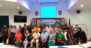 Rapat Tinjauan Manajemen Fakultas Pertanian Universitas Mulawarman