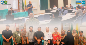 Seminar Berkala (2 Bulanan) Periode 1 Bulan Maret Tahun 2023 Fakultas Pertanian Universitas Mulawarman