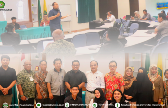 Seminar Berkala (2 Bulanan) Periode 1 Bulan Maret Tahun 2023 Fakultas Pertanian Universitas Mulawarman