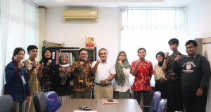 Pemilihan Mahasiswa Berprestasi Fakultas Pertanian Universitas Mulawarman Tahun 2023