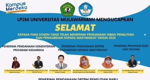 Hibah Pendanaan Program Penelitian dan Pengabdian Kepada Masyarakat DRTPM Kemendikbudristek Tahun 2023