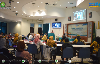 Seminar Berkala (2 Bulanan) Periode Bulan Mei Tahun 2023 Fakultas Pertanian Universitas Mulawarman