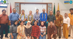 FAPERTA UNMUL – NTCA (NIAPP SELECTION PROGRAM 2023 With ISPI Indonesia)