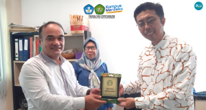 Fakultas Pertanian Universitas Mulawarman Terima Kunjungan Universitas Teknologi MARA (UITM) Malaysia