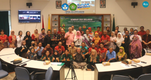 Seminar Berkala (2 Bulanan) Periode Bulan September Tahun 2023 Fakultas Pertanian Universitas Mulawarman