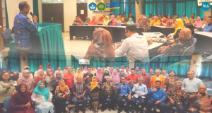 Syukuran Guru Besar Fakultas Pertanian Universitas Mulawarman