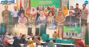 Seminar Nasional ( Join Seminar 2 Bulanan ) Fakultas Pertanian Universitas Mulawarman