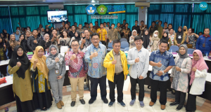 Bedah Buku “Kearifan dan Pengetahuan Lokal (Indigenous Knowledge) pada Sistem Perladangan Multi-Etnis” karya Dr. Ir. Ndan Imang, MP