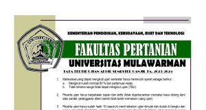 Tata Tertib & Jadwal Ujian Akhir Semester (UAS) Ganjil Tahun Akademik 2023/2024