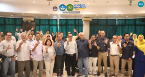 Peringatan Hari Peduli Sampah Nasional 2024 “Tukar Sampah Bernilai Dengan Sembako, Token Listrik & Voucher Pulsa” di Fakultas Pertanian Universitas Mulawarman