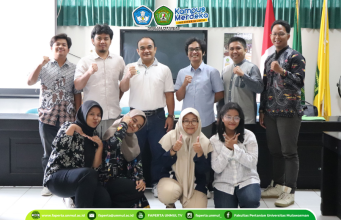 Seleksi NUDC tingkat Fakultas Tahun 2024 Fakultas Pertanian Universitas Mulawarman