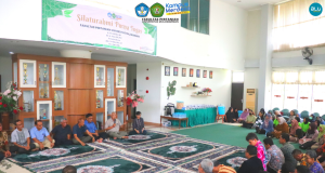 Silaturahmi Purna Tugas Fakultas Pertanian Universitas Mulawarman