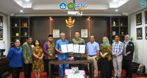 MoU PT. Triputra Persada dengan Universitas Mulawarman dan MoA dengan Fakultas Pertanian Universitas Mulawarman