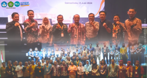 Workshop IPB dan FAPERTA UNMUL “Hilirisasi minyak sawit menjadi produk Oleopangan, Oleokimia, dan Biofuel : Peluang dan Tantangan”