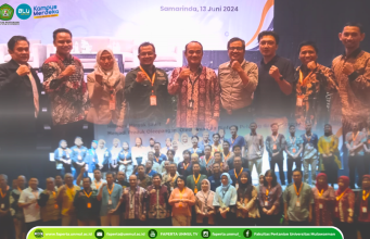 Workshop IPB dan FAPERTA UNMUL “Hilirisasi minyak sawit menjadi produk Oleopangan, Oleokimia, dan Biofuel : Peluang dan Tantangan”