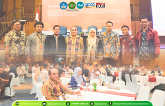 Workshop IPB dan FAPERTA UNMUL, “Sosialisasi Karbonisasi Tandan Kosong Sawit dan Pemanfaatannya sebagai Soil Conditioner untuk Meningkatkan Efisiensi Pemupukan dan Kesuburan Tanah pada Perkebunan Sawit”