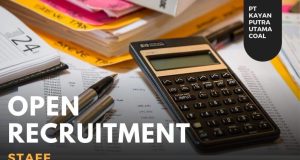 Open Recruitment PT. KAYAN PUTRA UTAMA COAL