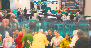 Pertemuan Orang Tua Mahasiswa Baru Angkatan 2024 Fakultas Pertanian Universitas Mulawarman