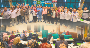 Perkenalan Staf Pengajar Baru Tahun Ajaran 2024/2025 Fakultas Pertanian Universitas Mulawarman