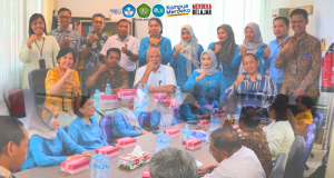 Fakultas Pertanian Universitas Mulawarman Menerima Kunjungan Fakultas Pertanian Universitas Borneo Tarakan