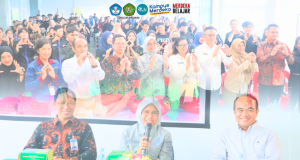 B2SA Goes To Campus dan Hari Pangan Sedunia “Seminar Bersama Dinas Ketahanan Pangan Provinsi Kalimantan Timur”