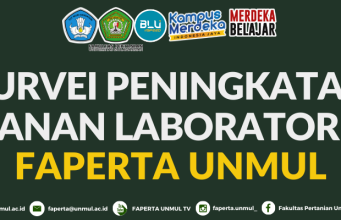 Survei Peningkatan Layanan Laboratorium di Fakultas Pertanian Universitas Mulawarman Tahun 2024