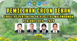 Pemaparan, Saran, dan Masukan pada Visi dan Misi Calon Dekan Faperta Periode 2025-2029