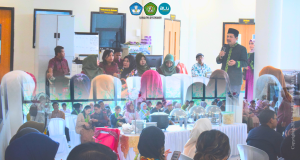 Halal Bi Halal Keluarga Besar Fakultas Pertanian Universitas Mulawarman Tahun 2025