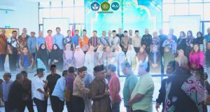 Halal Bi Halal & Temu Kangen Ikatan Keluarga Alumni – Civitas Akademika Fakultas Pertanian Universitas Mulawarman