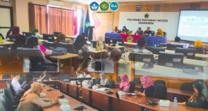 Sosialisasi Program Studi Magister Pertanian Tropika Basah dan Program Studi Doktor Ilmu Pertanian Fakultas Pertanian Universitas Mulawarman