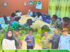 Kunjungan Lapangan Bina Desa Segihan Kecamatan Sebulu Kabupaten Kutai Kartanegara Kalimantan Timur