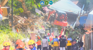 #FAPERTAPEDULI (Musibah Tanah Longsor Bpk. Wagiman & Keluarga (Staf Fakultas Pertanian Universitas Mulawarman)