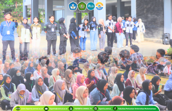 Fakultas Pertanian UNMUL Gelar Pra-PKKMB Tahun 2025 sebagai Awal Pembekalan Mahasiswa Baru