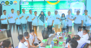 Peningkatan Kapasitas Tenaga Pendidik Bidang Akademik dalam Pengelolaan Academic Integrated System (AIS) Untuk Mendukung Kualitas Pembelajaran Fakultas Pertanian Universitas Mulawarman