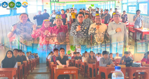 Seleksi Calon Mahasiswa Baru Penerima Beasiswa Gerbang Cerdas Mahulu x Fakultas Pertanian Universitas Mulawarman Tahun 2025