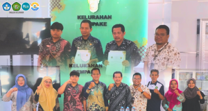 Penandatanganan MOU Kerja Sama Fakultas Pertanian Universitas Mulawarman dan Kelurahan Lempake Kota Samarinda