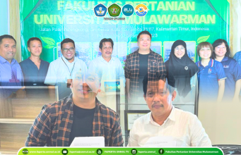 Fakultas Pertanian Universitas Mulawarman Jalin Kerja Sama Strategis dengan Singapore University of Social Sciences (SUSS)