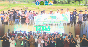 Internasional Summer School (SUNTROPIS) 2025: Kolaborasi Ilmiah dan Budaya Pertanian Tropis