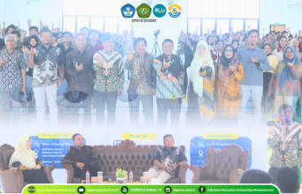 Seminar & Hiring Syngenta Goes to Campus: Advancing Agriculture, Growing the Future di Fakultas Pertanian Universitas Mulawarman