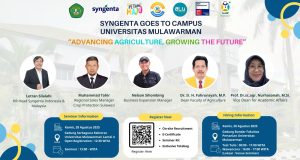 Seminar & Hiring Syngenta Goes To Campus