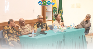 Diskusi Rencana Strategis Pengembangan Fakultas Pertanian Universitas Mulawarman Tahun 2025 – 2029