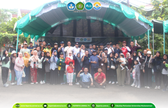 Fakultas Pertanian Universitas Mulawarman Sukses Gelar Puncak Dies Natalis Ke-63 di Tahun 2025