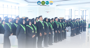 Rapat Senat Terbuka Yudisium Gelombang III Periode September 2025 Fakultas Pertanian Universitas Mulawarman