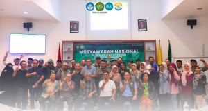 Musyawarah Nasional (MUNAS) IKA FAPERTA UNMUL: Mencetak Generasi Tani Guna Mendukung Swasembada Pangan