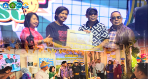 FAPERTA UNMUL Sukses Raih Gelar Juara 1 Stand Expo Dalam Rangka Dies Natalis Universitas Mulawarman Ke – 63